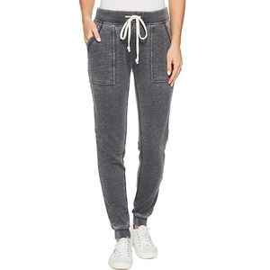 Alternative washed black long weekend pant NWT